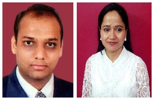 Mr. Amit Bansal & Mrs. Anju Bansal