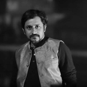 Mr. Partha Bagchi (Head of Cinematography & Production)