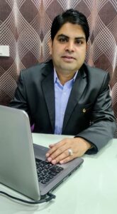 Mr. Rajanikant Tiwari (Head of Operations at Thailand Office)