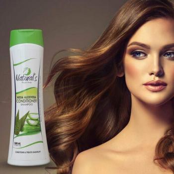 Naturals Care For Beauty Neem Aloe Vera Conditioner Shampoo