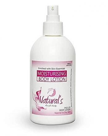 Natural the Essence of Nature Moisturising Body Lotion
