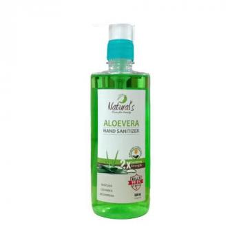 Naturals Care for Beauty Aloevera Hand Sanitizer