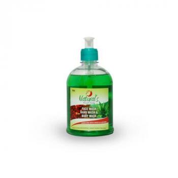 Naturals Care For Beauty Body Wash