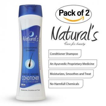 Naturals Care For Beauty Conditioner Shampoo