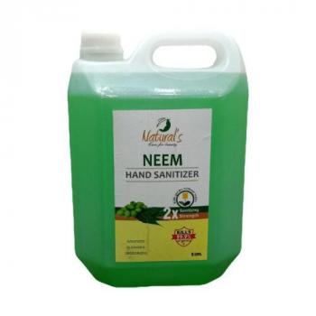Naturals Care For Beauty Neem Hand Sanitizer