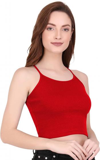 Ladies Crop Tops