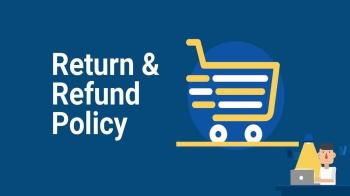 Return & Refund Policy