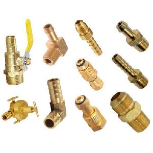 Gas Fitting Parts