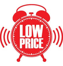 Low Pricing