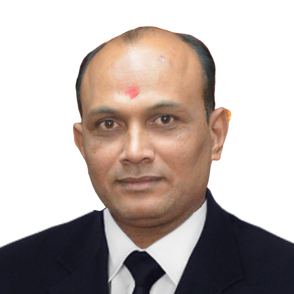 Mr. Mukesh R. Ajudiya(Co - Founder & Managing Director)