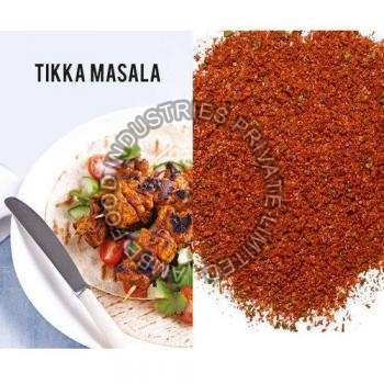 Blended Spices