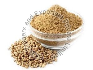 Coriander Seeds & Powder