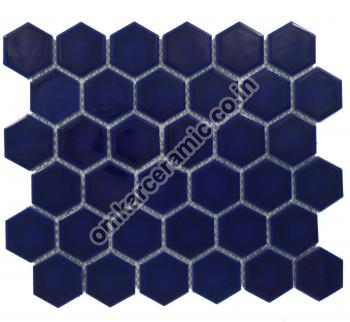 Hexagon Mosaic Tiles