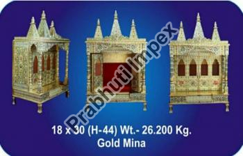 Gold Mina Temple