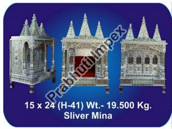 Silver Mina Temple