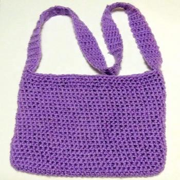 Crochet Handbag & Clutches