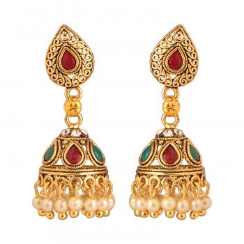 Jhumka Earrings
