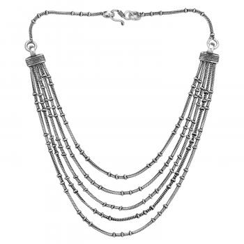 Oxidized Necklaces