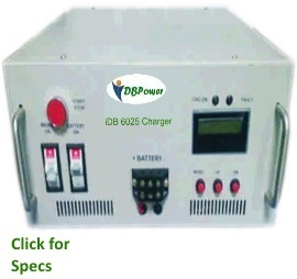 Industrial (Multi Battery) & FCBC Chargers