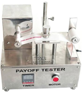 Cosmetic Testing Equipment