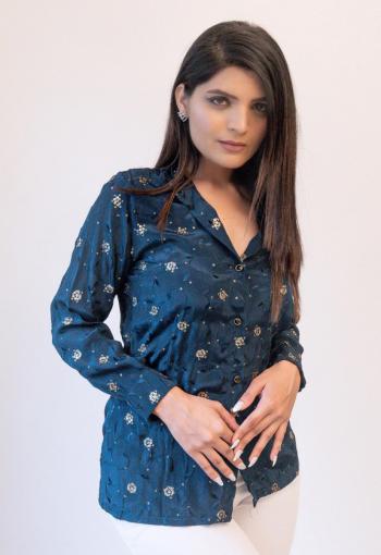 Embroidered Shirts