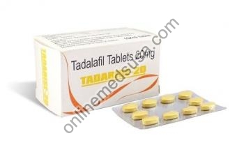 Tadarise Tablets