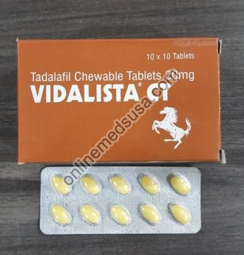 Vidalista Tablets