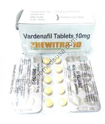 Zhewitra Tablets