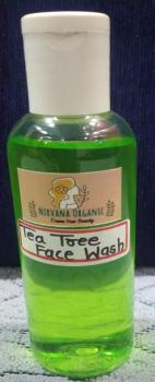 Nirvana Organic Face Wash