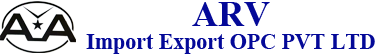 ARV Import Export OPC PVT LTD