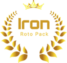 Iron Roto Pack
