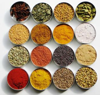 Grounded Spices