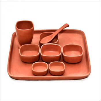 Clay Kitchenware