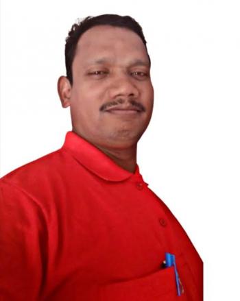 Mr. Gangadhar Uikey (Production Manager)