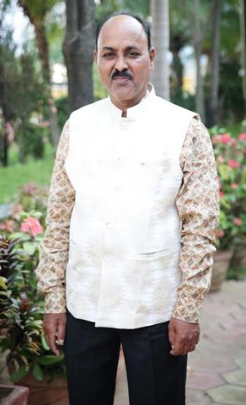 Mr. Vinod Agrawal (MD)
