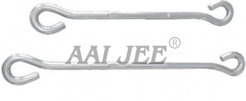 Stainless Steel Jhula Fittings