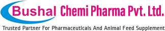 Bushal Chemi Pharma Pvt. Ltd.