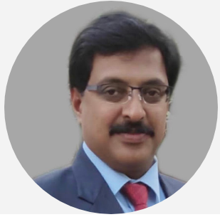 Jayan T Menon<br> Executive Director & CEO (Materials Management Division)