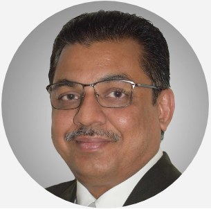Dinesh Garg<br> Executive Director & CEO (Agriscience Advisory Division)