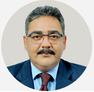 Goutam Mukherjee<br> Executive Director & CEO (Agri Consumables Division)