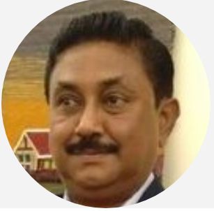 Moloy Roy Choudhury<br>  Executive Director & CEO (Logistics)