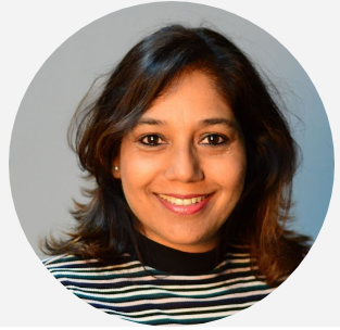 Dr. Neena Jaju Pingaley <br>  Executive Director & CEO (Farm Retail Division)