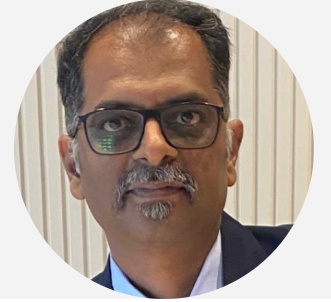 Dinesh Narayana Murthy  <br>Corporate Director & CCO (MIS & Information Technology)
