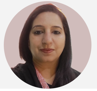Nandita Sasspal <br> Corporate Director & CCO (CRM & Brand Promotion)