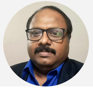 R Anil Kumar <br> Professional Director
