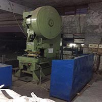 Power Press 100 Ton