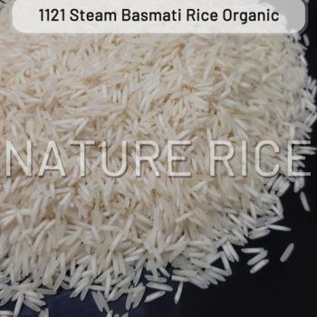 1121 Organic Basmati Rice