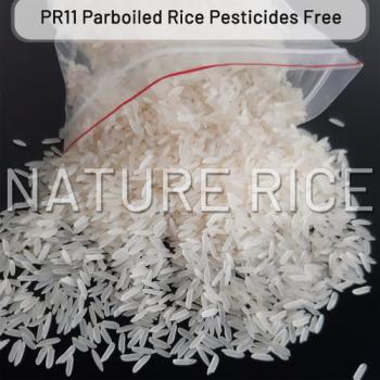 PR11 Organic Rice