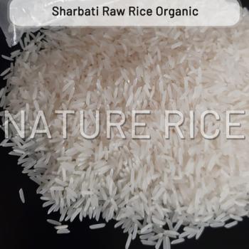 Sharbati Organic Rice