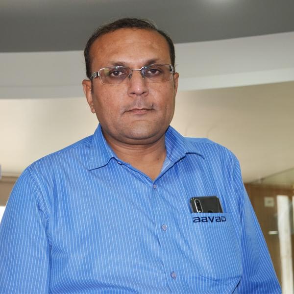 Mr. Amit Patel (Sr. Marketing Executive)
